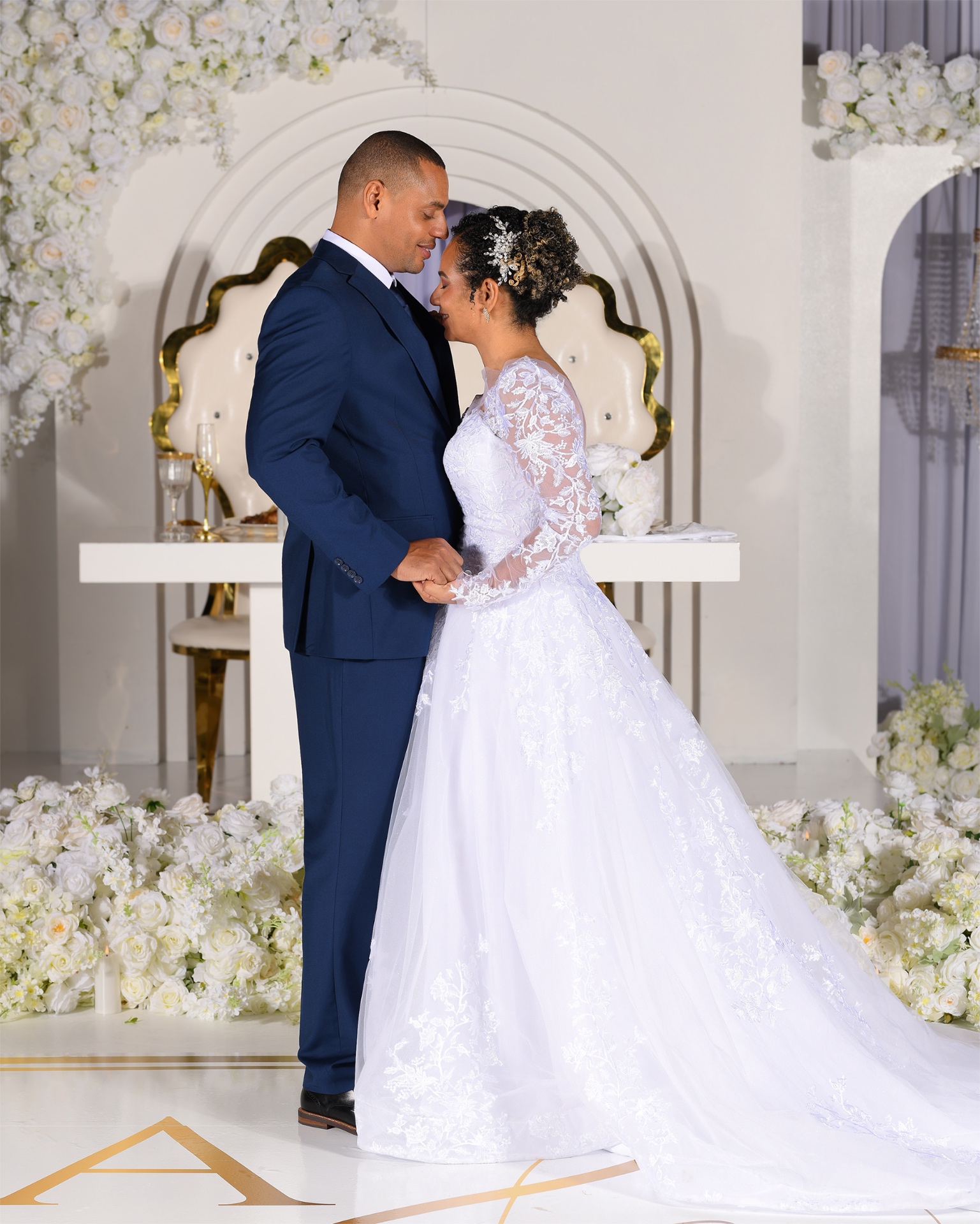 Elisangela & Edir