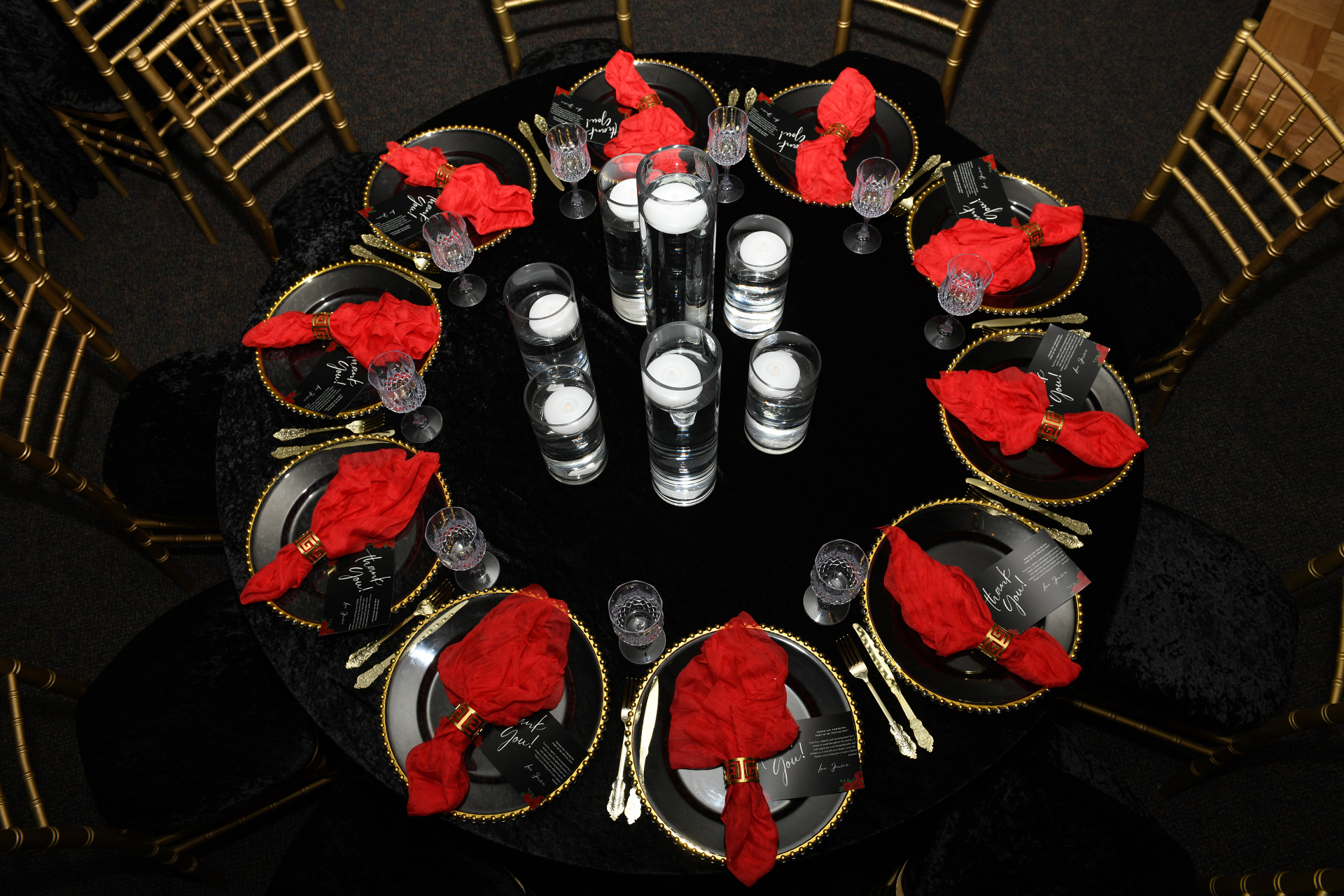 Tablescape